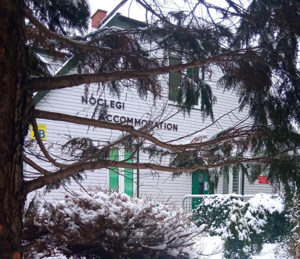 Youth Hostel Podlasie Бялисток Екстериор снимка