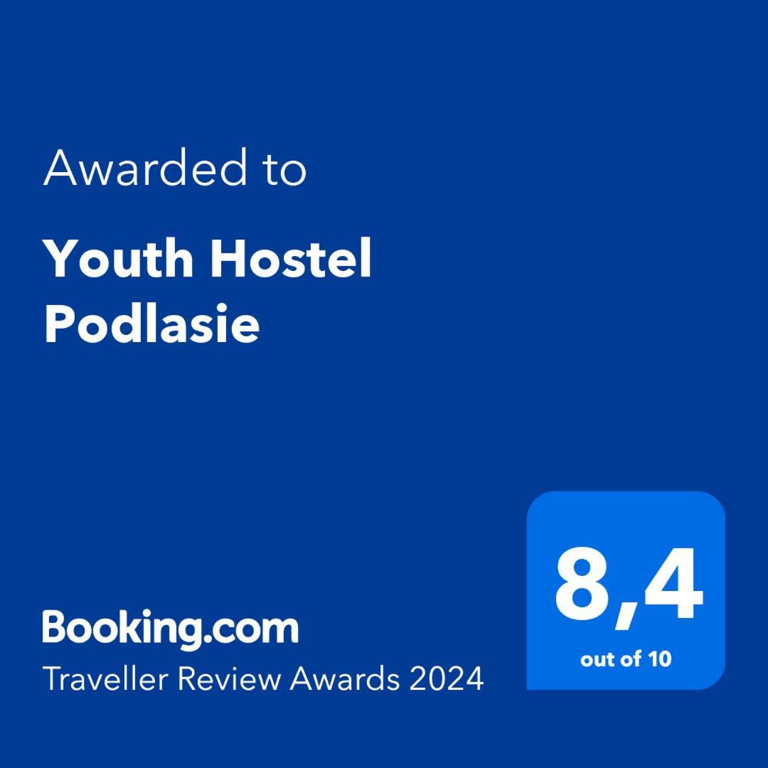 Youth Hostel Podlasie Бялисток Екстериор снимка