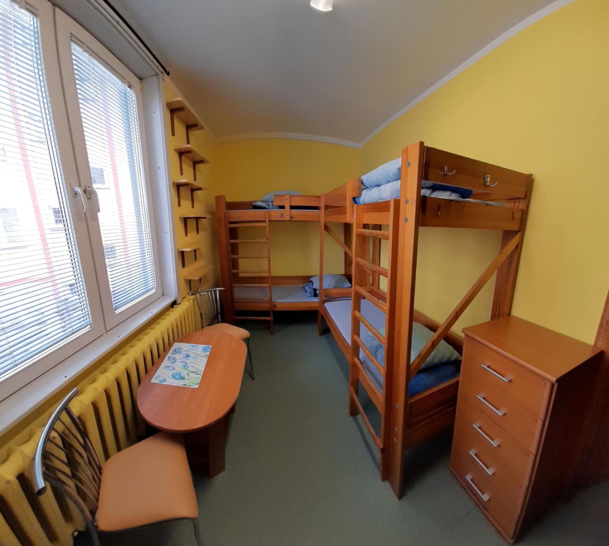 Youth Hostel Podlasie Бялисток Екстериор снимка