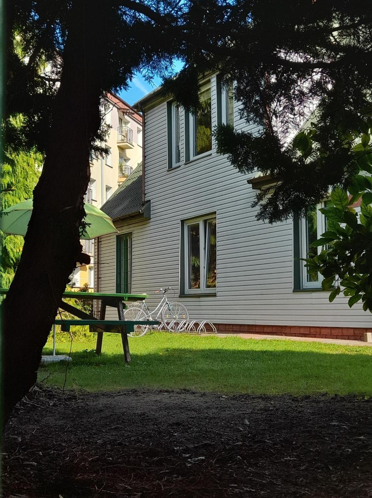 Youth Hostel Podlasie Бялисток Екстериор снимка